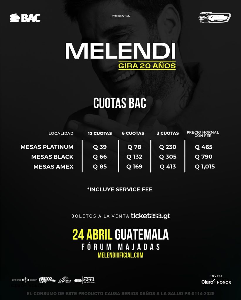 melendi 2