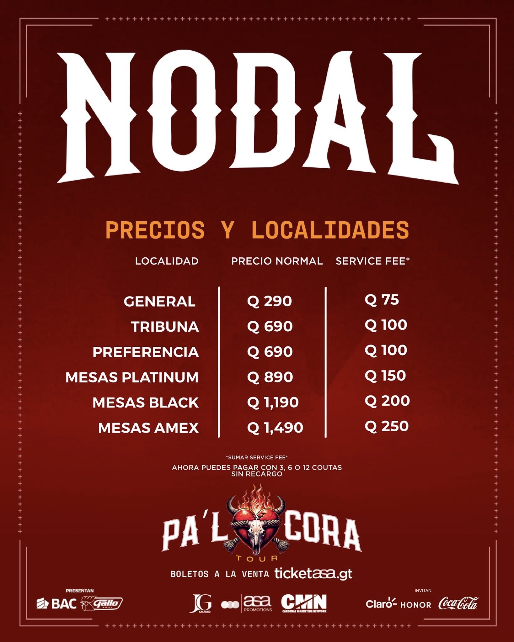 NODAL 5